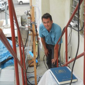 Jean-François Léon – Atmosphère – Laboratoire d’Aérologie- Toulouse