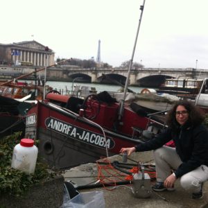 • Sonia Rousse - Chargée de recherche IRD - Géosciences Environnement Toulouse